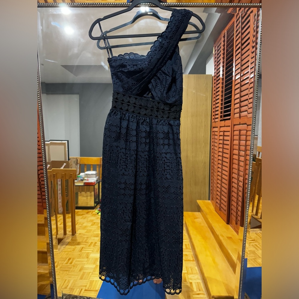 Self portrait dress